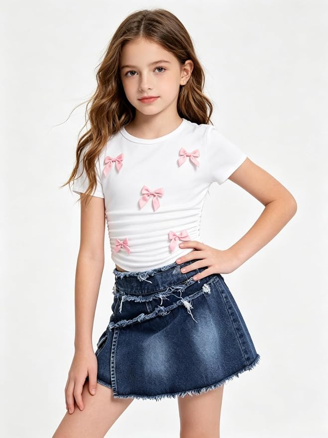 Bow Light Pink