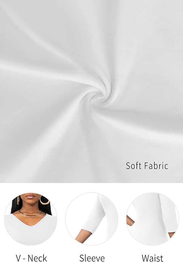 Solid White