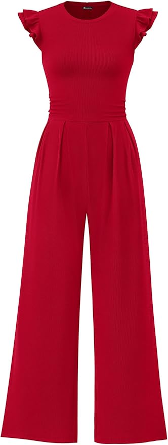 Fiery Red