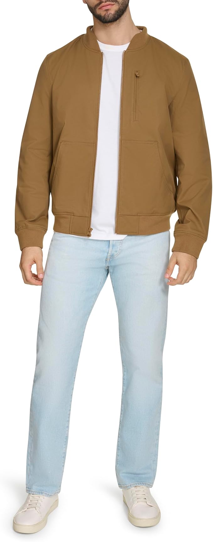 Worker Brown