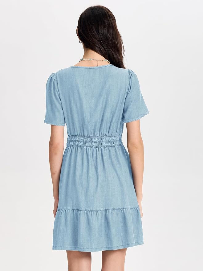 Denim Light Blue
