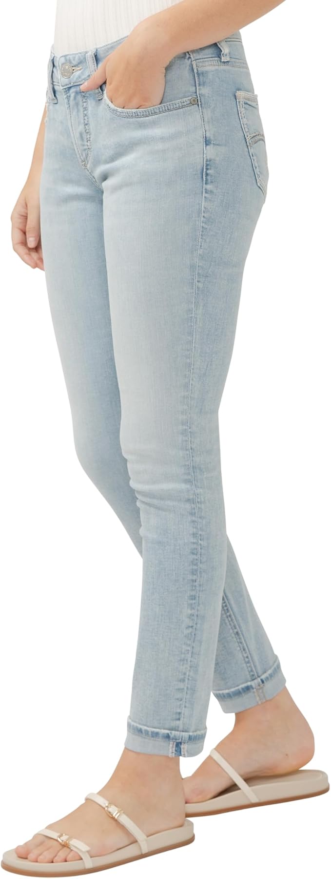 Light Indigo Wash