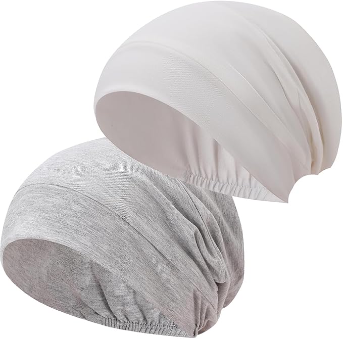 2 Pcs,light Gray+white