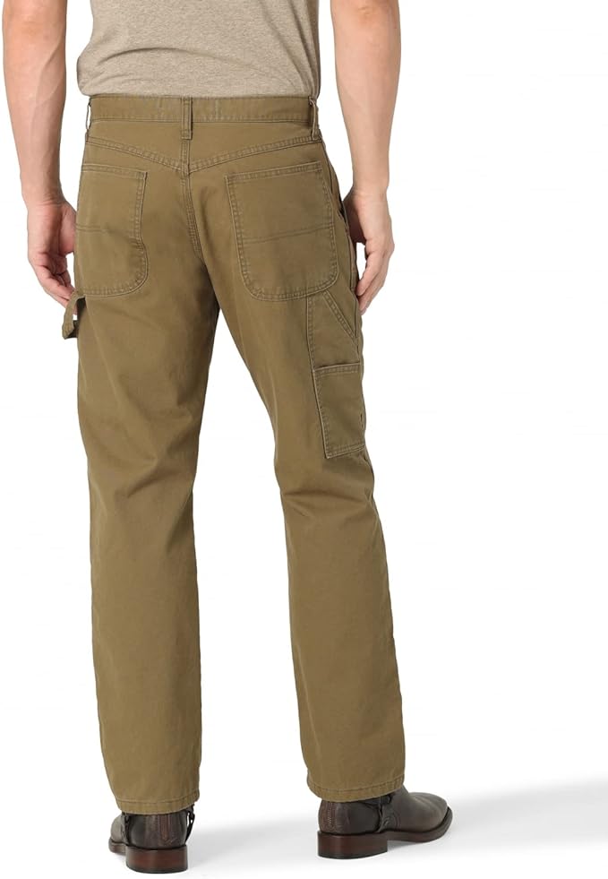 Olive Drab Canvas