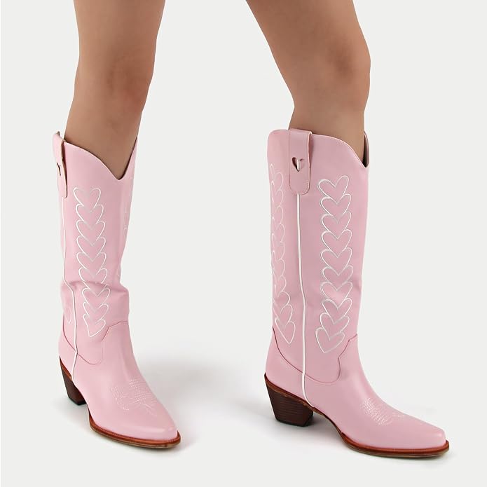 Pink-hearts