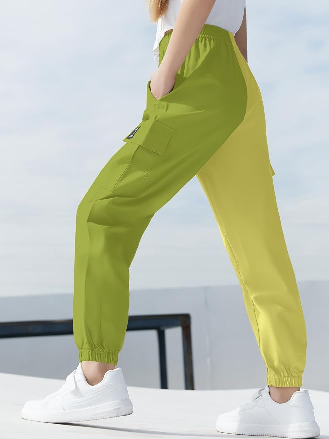 Yellow Fluorescent Green