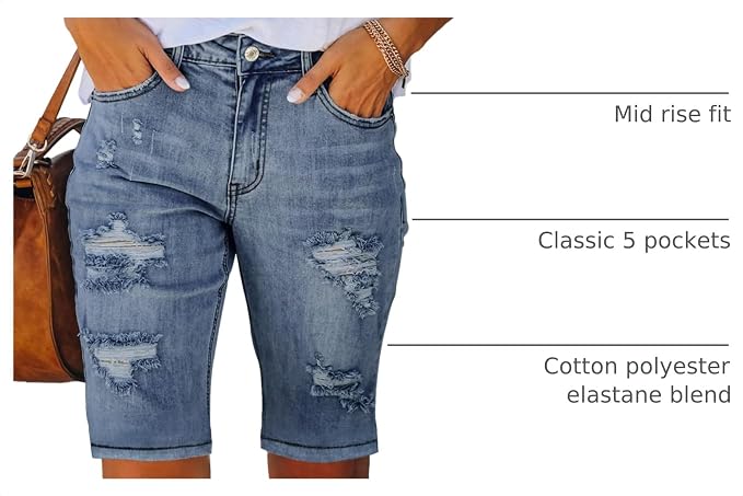 Flat Authentic Blue