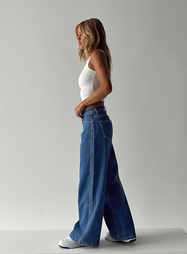 Dark Wash Denim