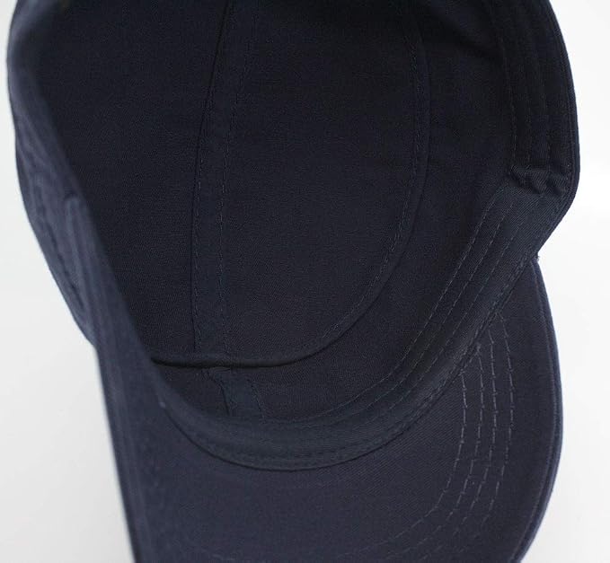 Navy Heavy Stitching