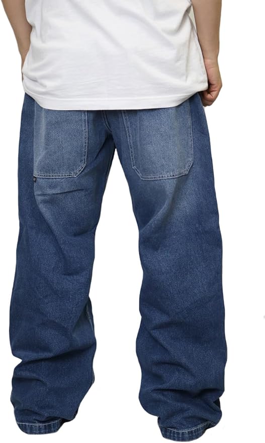 0981 Ultra Baggy Indigo