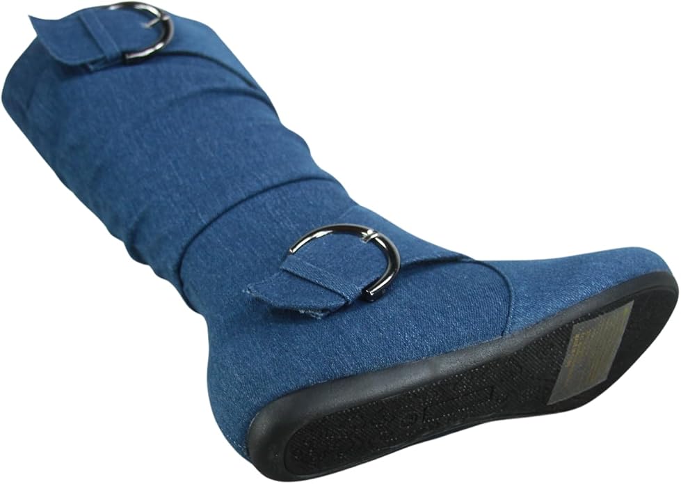 Denim Blue