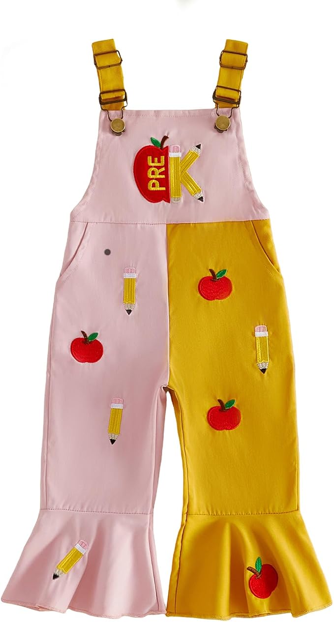 Yellow Back to School