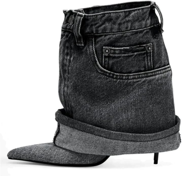 Denim Black