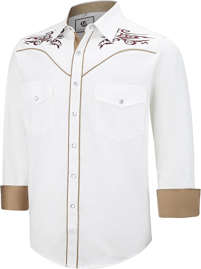 Pattern1 White