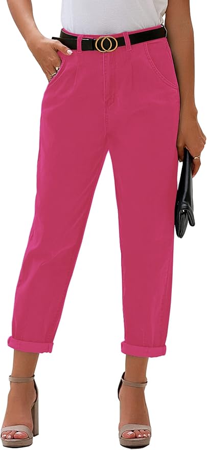 A Hot Pink