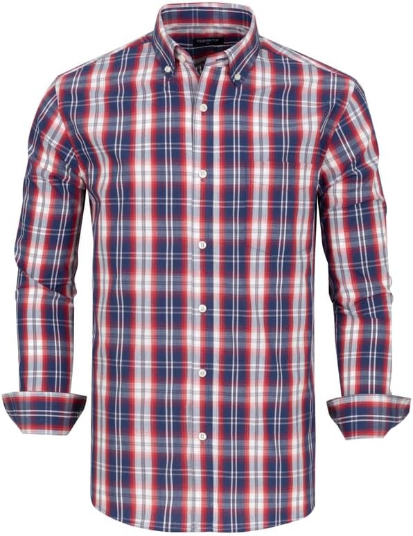 Navy Red 420