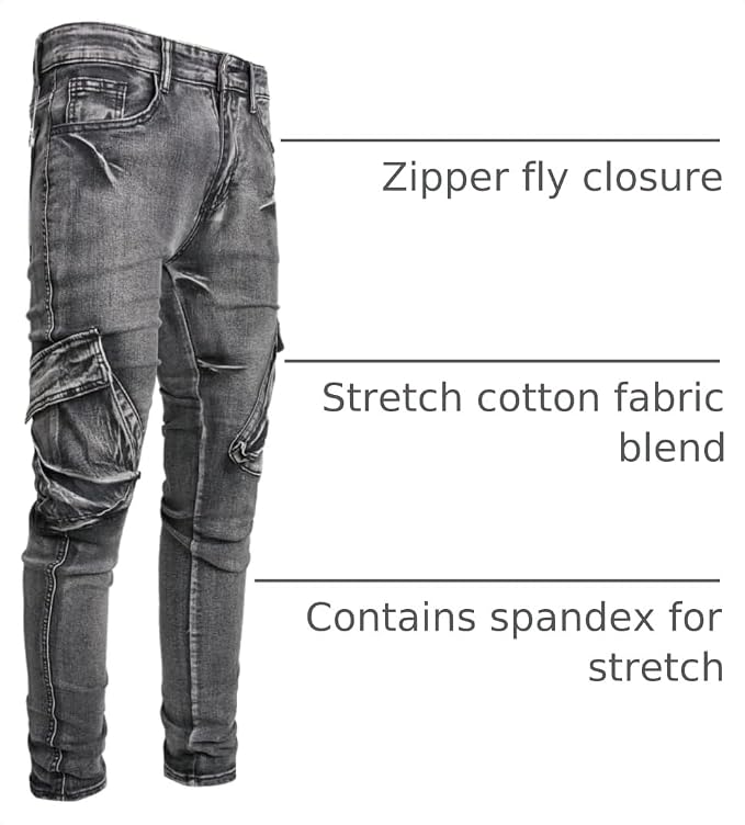 F#grey Cargo