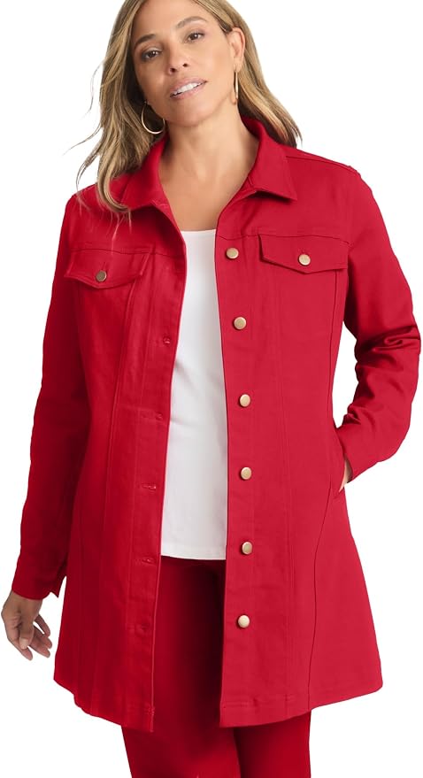 Classic Red