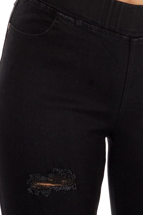 Black Denim