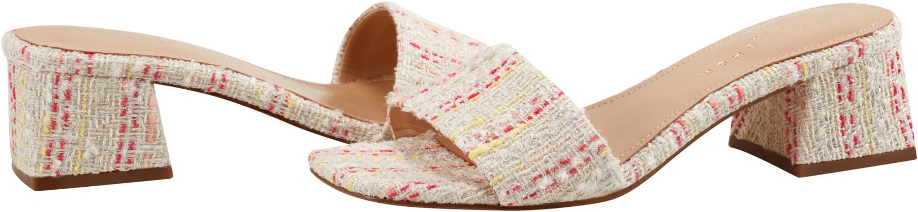 Cream/Red Multi 611