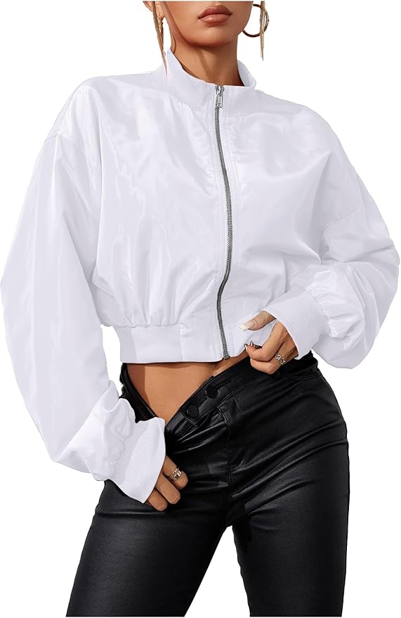 Solid White
