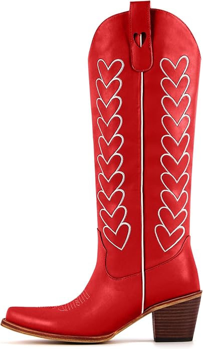 Red-hearts