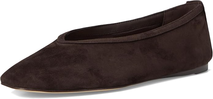Brown Suede