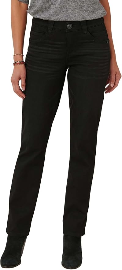 Black Denim
