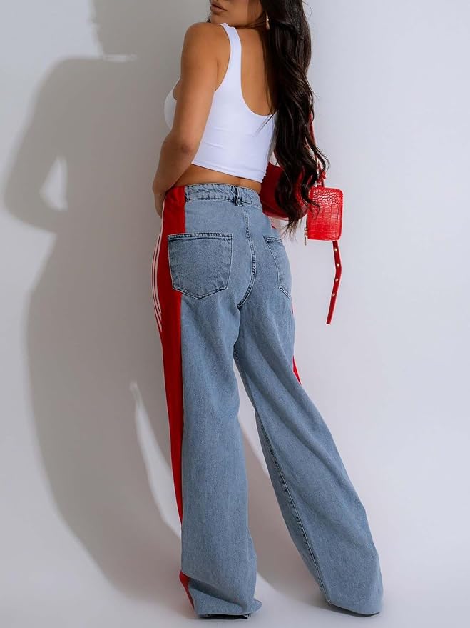 Blue Red