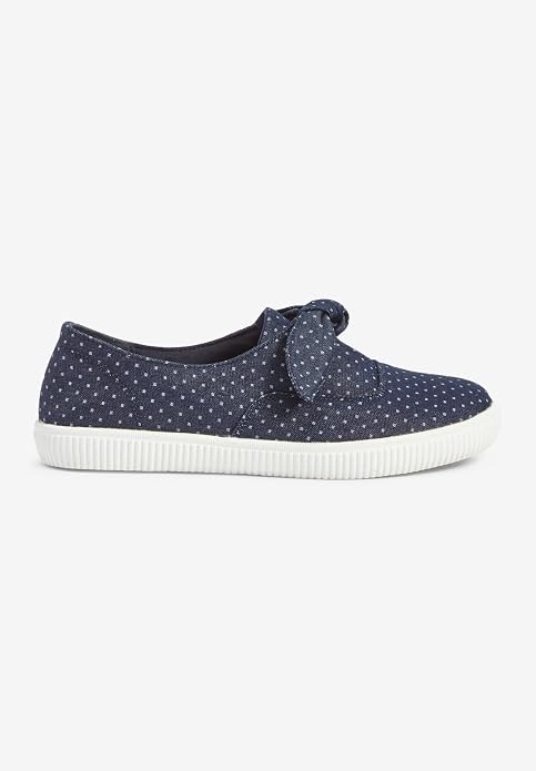 Denim Dot