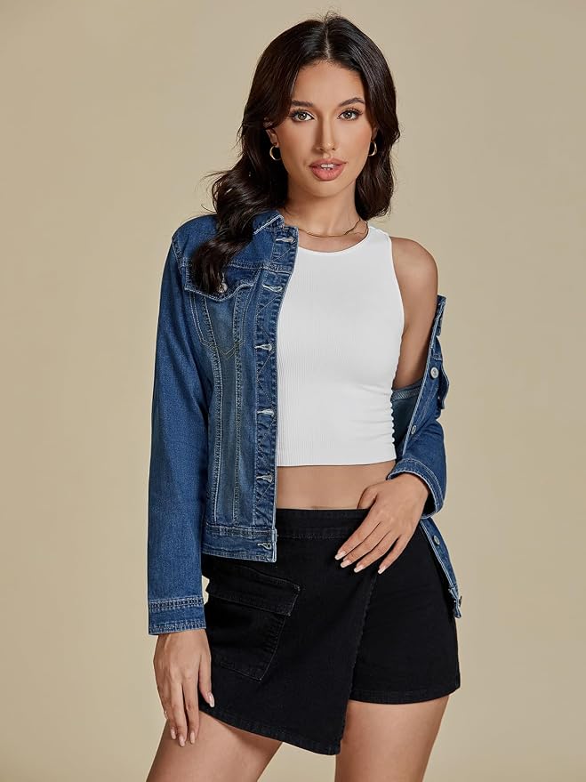 Vintage Blue