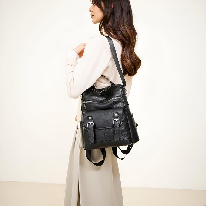 Soft Leather Black
