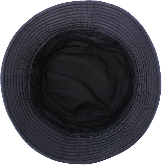 Black Nylon Bucket