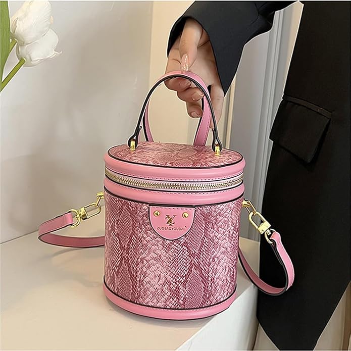 Snake Pink