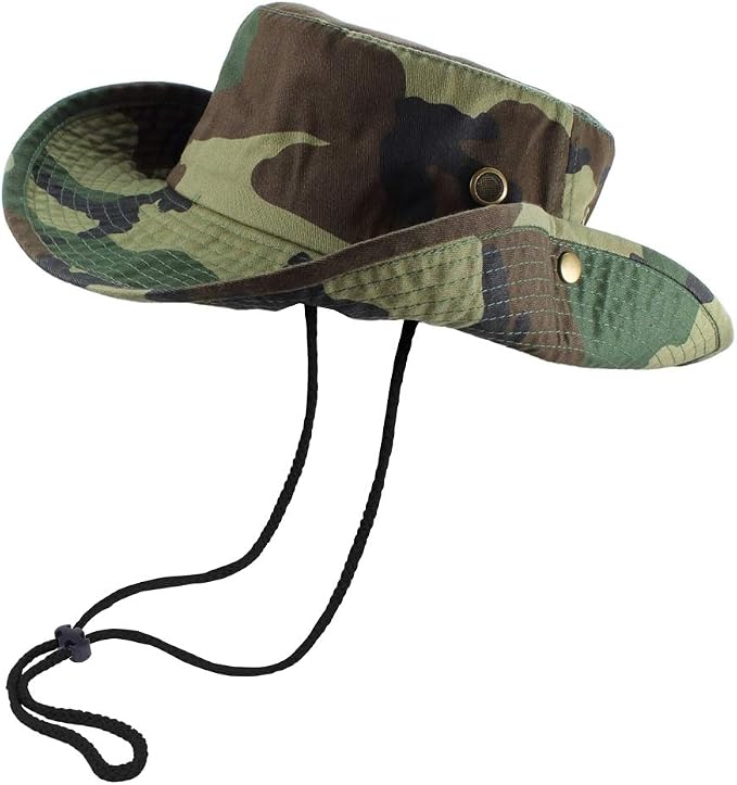 Woodland Camo
