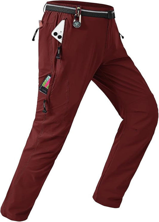 A10-thin Wine Red