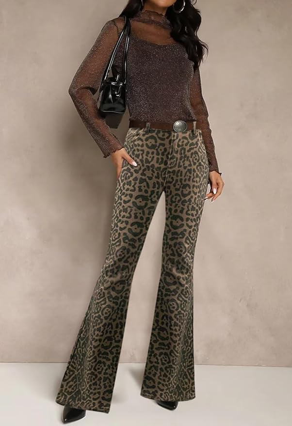 Brown Leopard