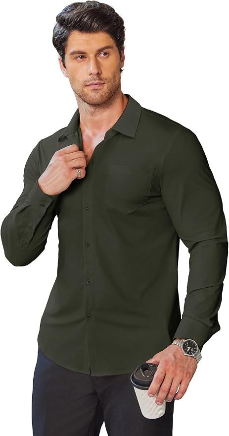Olive Green