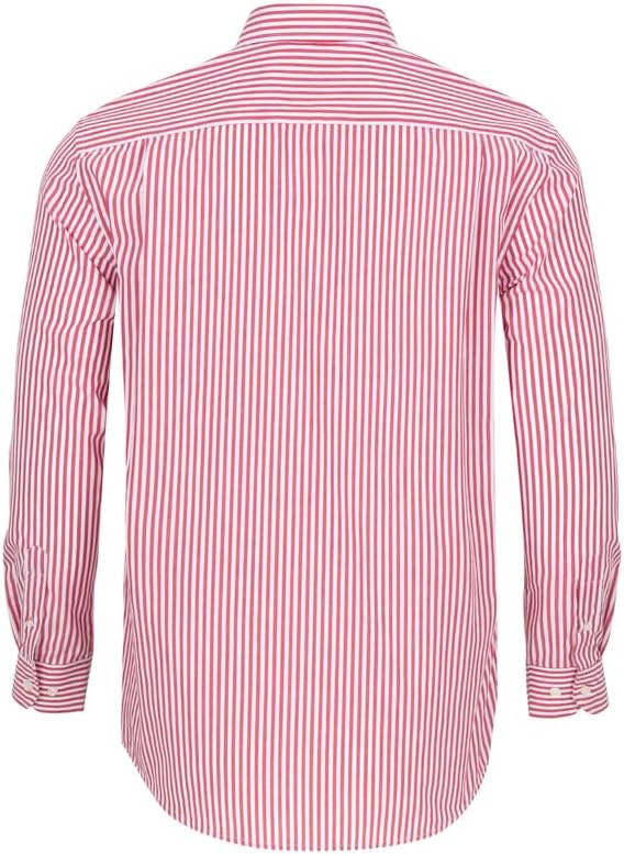 Red White Striped 425