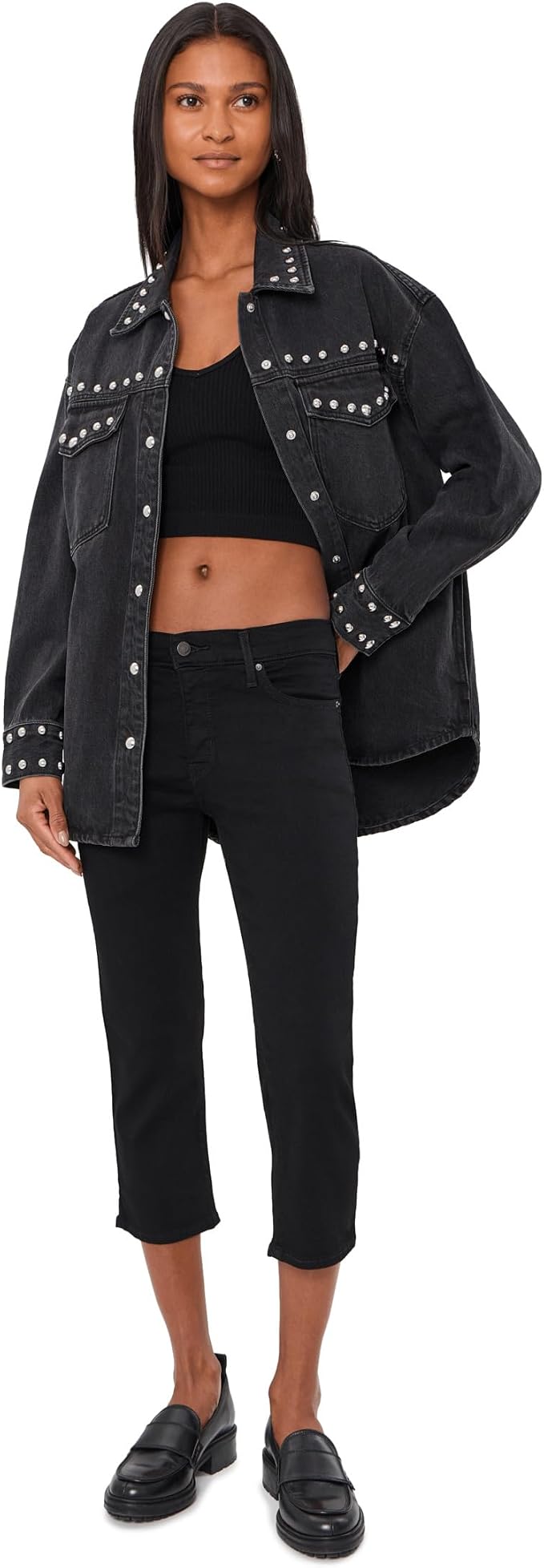 Soft Black
