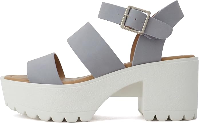 Light Blue Nubuck
