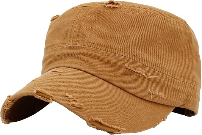 Distressed Camel