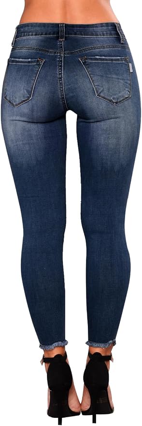 J001-blue Black