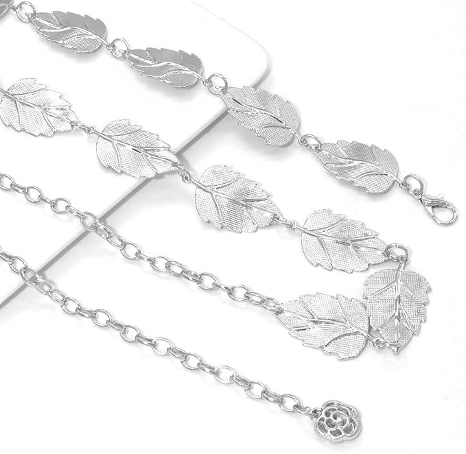Leaf Silver