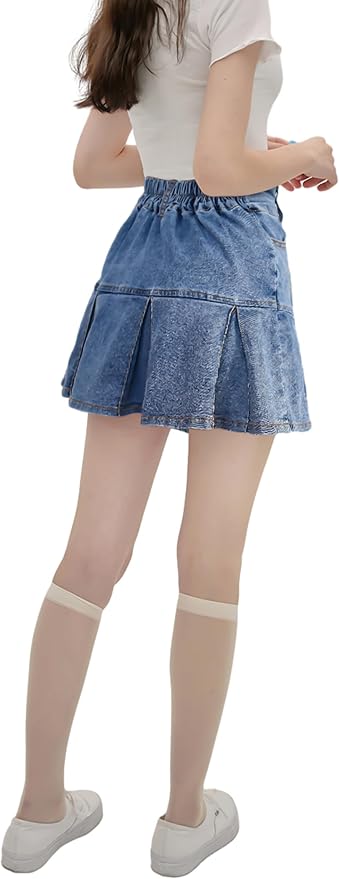 Light Denim Blue
