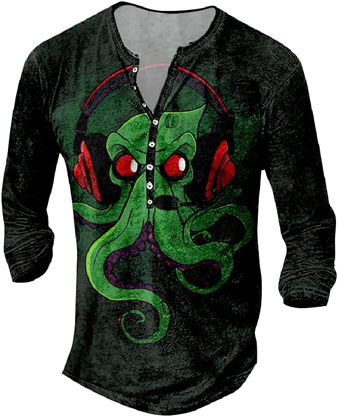 Funny Octopus