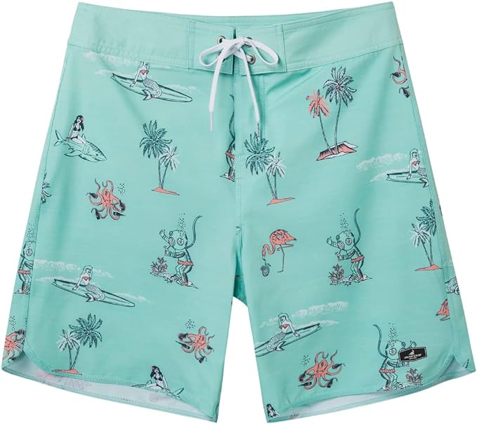 25 Tree-mint Green