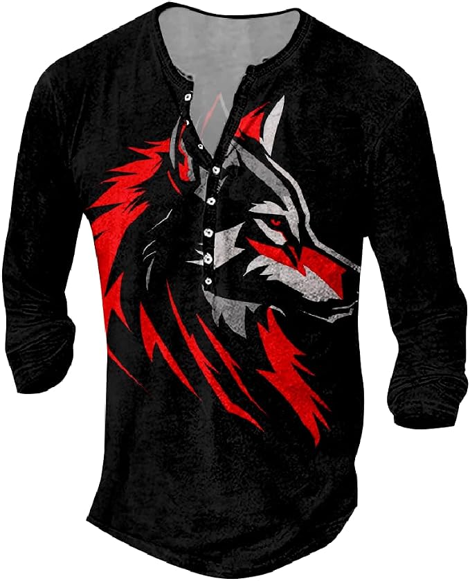 Mystical Wolf