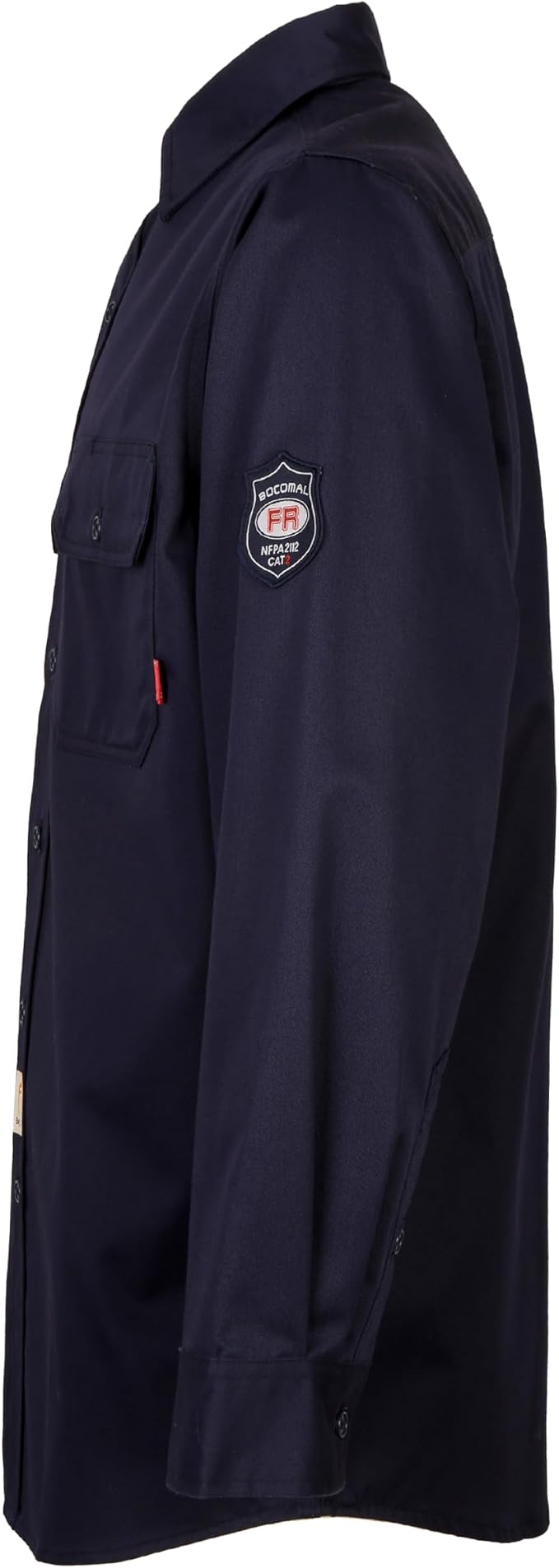 Button Navy