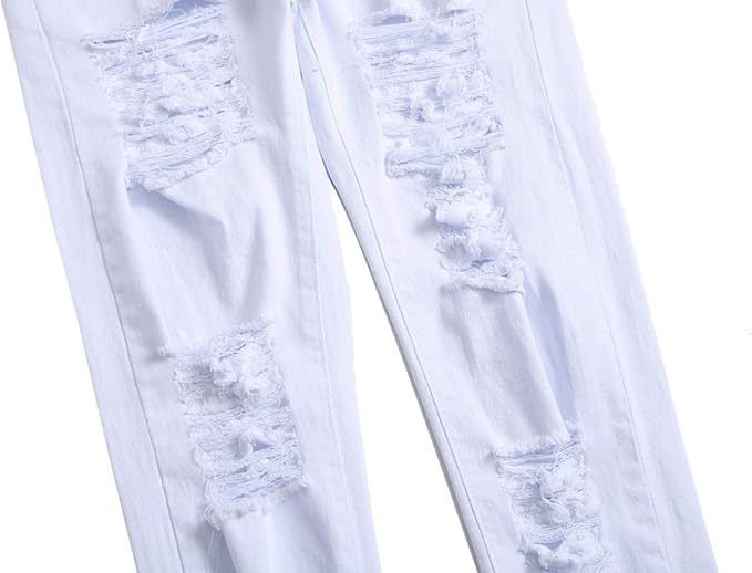 White - Stretch